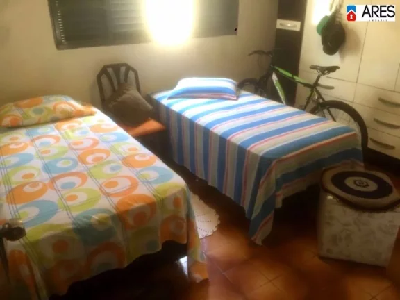 Imagem Casa com 2 dormitórios à venda, 68 m² por R$ 220.000,00 - Parque São Jerônimo - Americana/SP