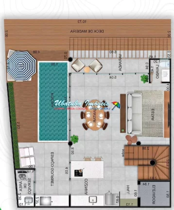 Imagem Casa de alto padrão a preço de custo na planta
