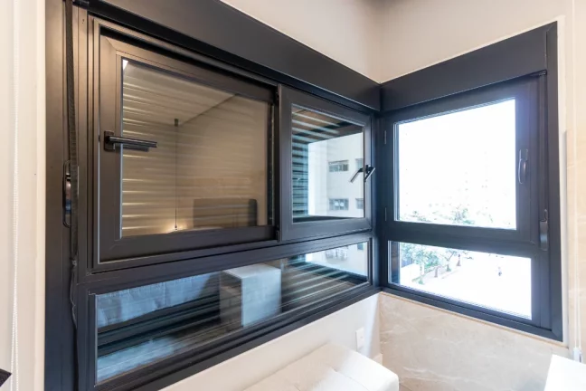 Imagem Apartamento à venda em São Paulo, Indianópolis, com 1 quarto, 79m2