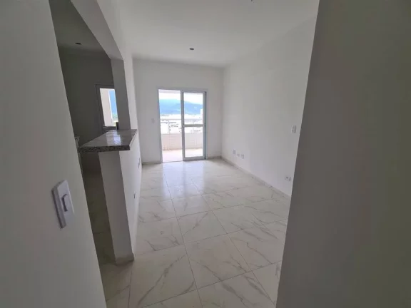 Imagem Apartamento com 2 dorms, Caiçara, Praia Grande - R$ 475 mil, Cod: 2348