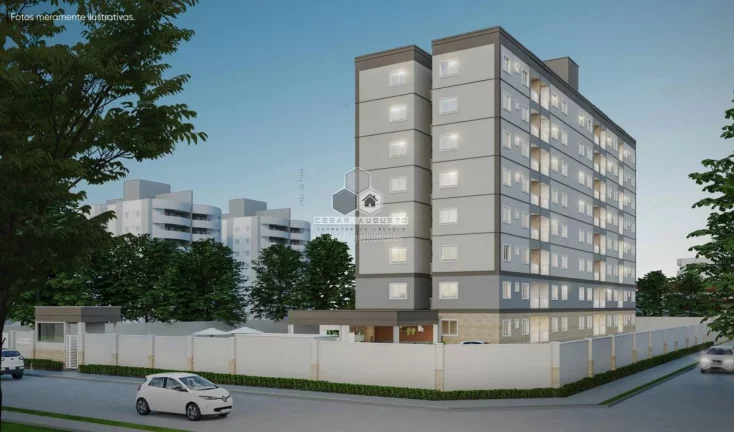Imagem Alegrare - Apartamentos com 02 ou 03 quartos no Jos?(C) de Alencar