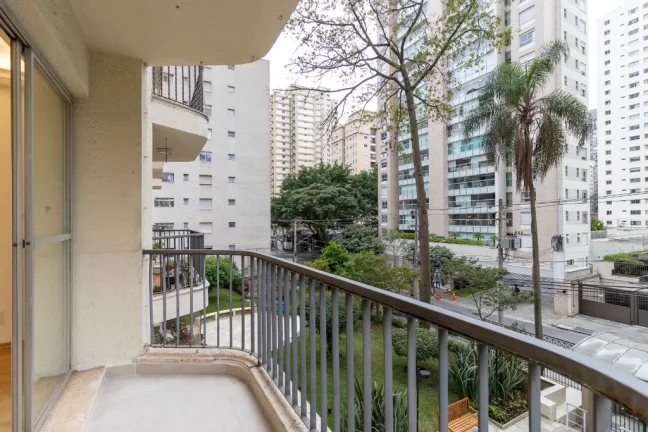 Imagem Apartamento à venda em São Paulo, Moema, com 3 quartos, 172m2
