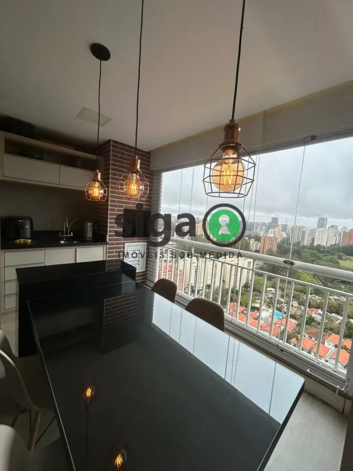 Imagem Apartamento à Venda no Morumbi!! com 2 Quartos, 1 Suíte e 2 Vagas ? 74m²