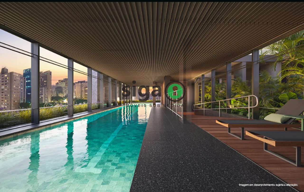 Imagem Casa Sabiá Even - Apartamento 3 suítes extraordinárias a 5 minutos do Parque do Ibirapuera