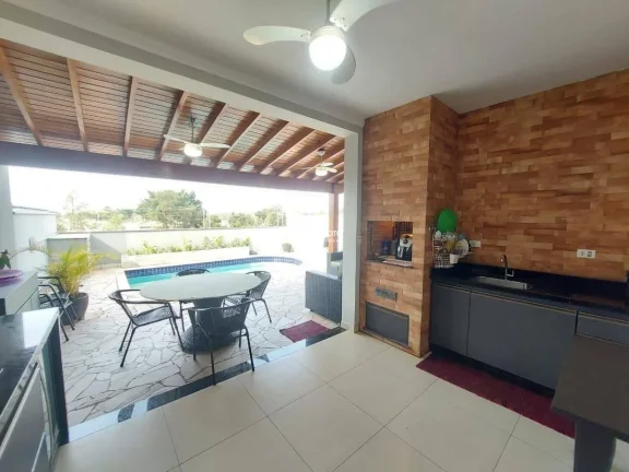 Imagem Sobrado com 3 dormitórios à venda, 213 m² por R$ 1.200.000,00 - Ondas - Piracicaba/SP