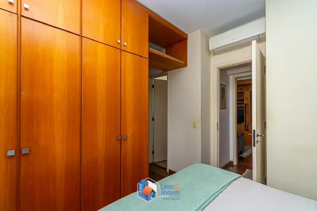 Imagem Apartamento para venda em Vila Nova Conceição com 3 quartos, sendo 1 suíte, 102m²