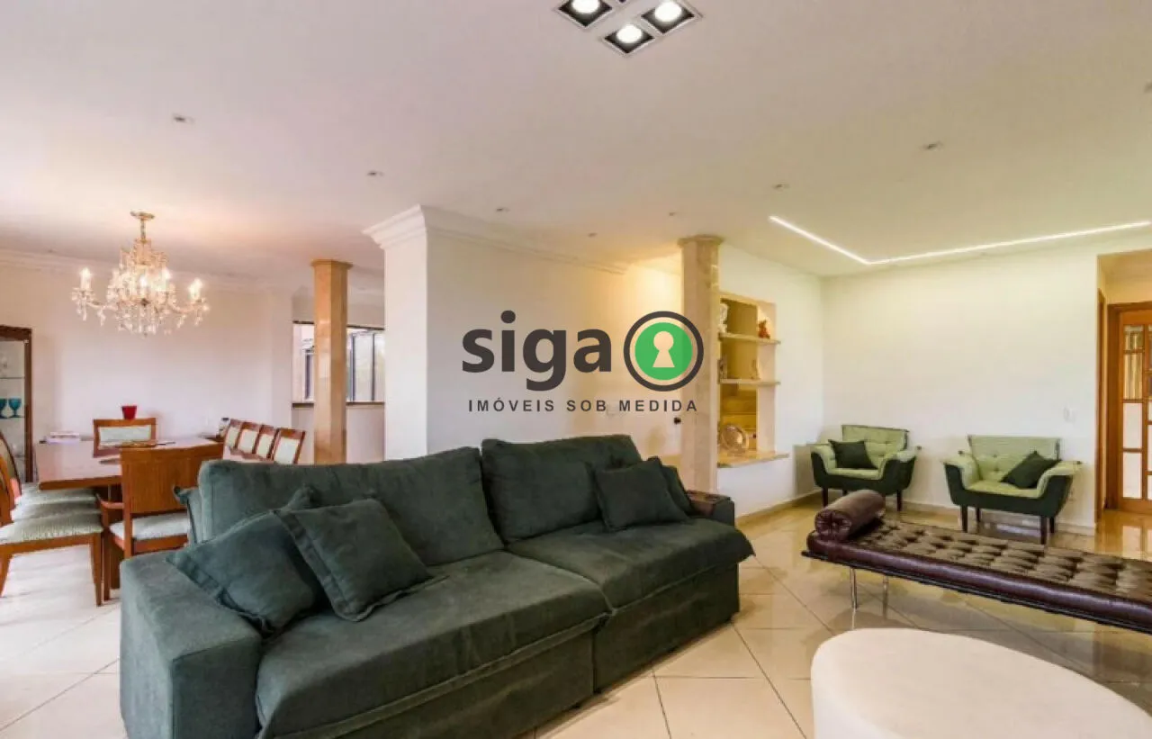 Imagem Casa com 3 suítes, lazer privativo e varanda com piscina!