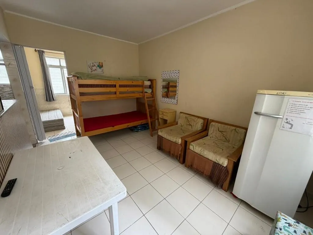 Imagem APARTAMENTO COM 30,00 m² - GUILHERMINA - PRAIA GRANDE SP