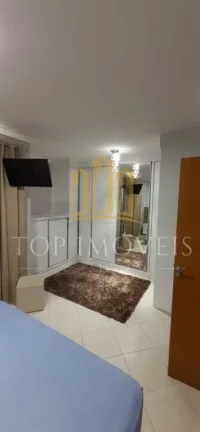 Imagem Maravilhoso sobrado triplex com 4 dormitórios no condominio Vistta