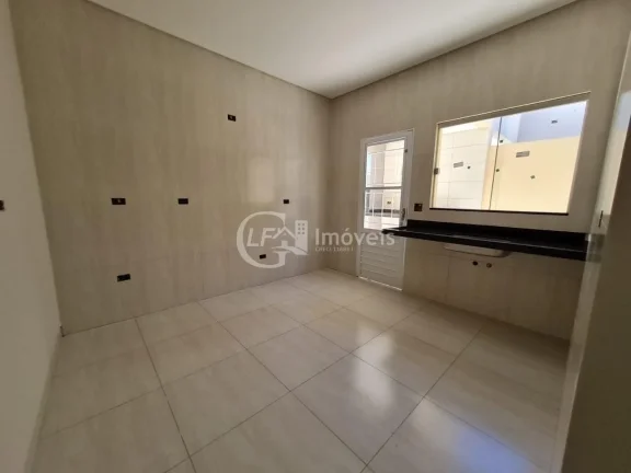 Imagem Imperdível: Casa à venda em Campo Grande-MS, Vila Palmira - 3 quartos, 2 suítes, 110,42m² - Agende sua visita!