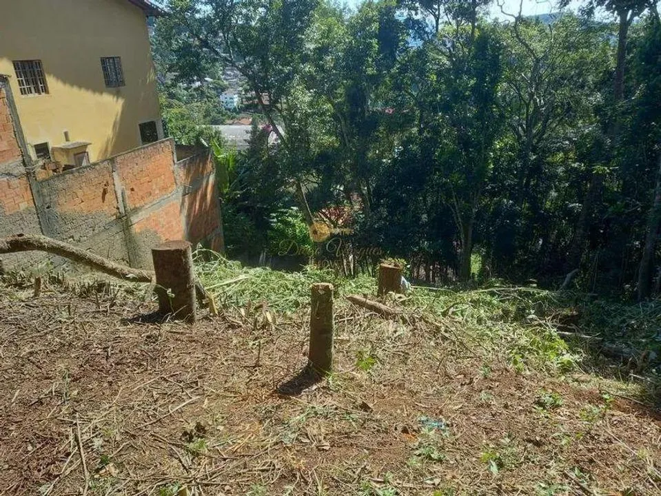 Imagem Terreno para Venda em Teresópolis / RJ no bairro Iucas