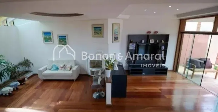 Imagem Casa à venda no Loteamento Caminhos de São Conrado (Sousas) em Campinas