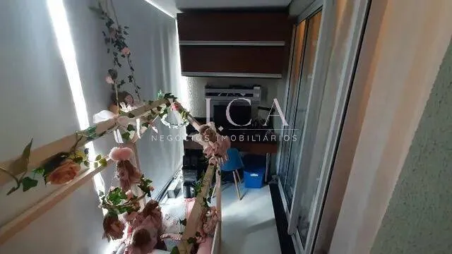 Imagem Apartamento mobiliado à venda, 50 m² por R$ 655.000,00 - Alphaville/SP