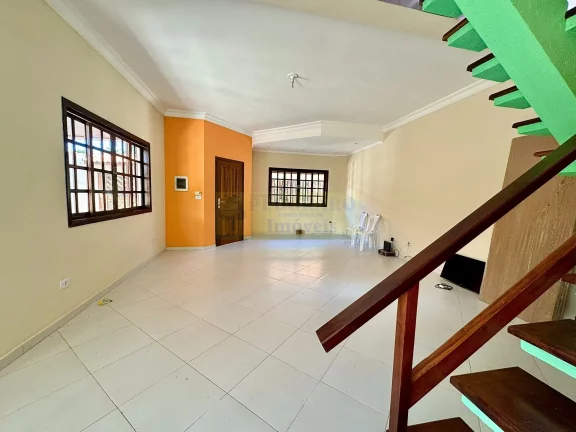 Imagem CASA RESIDENCIAL em CARAGUATATUBA - SP, JARDIM BRITÂNIA