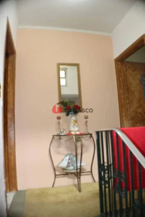 Imagem Sobrado à venda 2 Quartos, 1 Suite, 2 Vagas, 128M², Mauá, São Caetano do Sul - SP