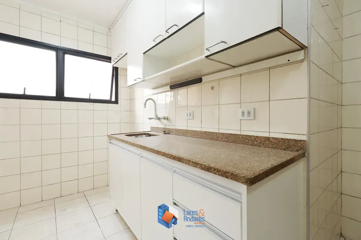 Imagem Apartamento para venda em Vila Olímpia com 3 quartos, sendo 1 suíte, 92m²