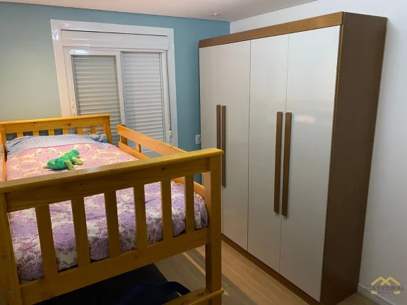Imagem Apartamento 2 quartos (1 Suíte) 2 vagas no bairro Engordadouro - Jundiaí/SP