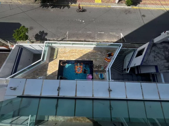 Imagem Apartamento com 2 dormitórios à venda, 55 m² por R$ 350.000 - Ocian - Praia Grande/SP