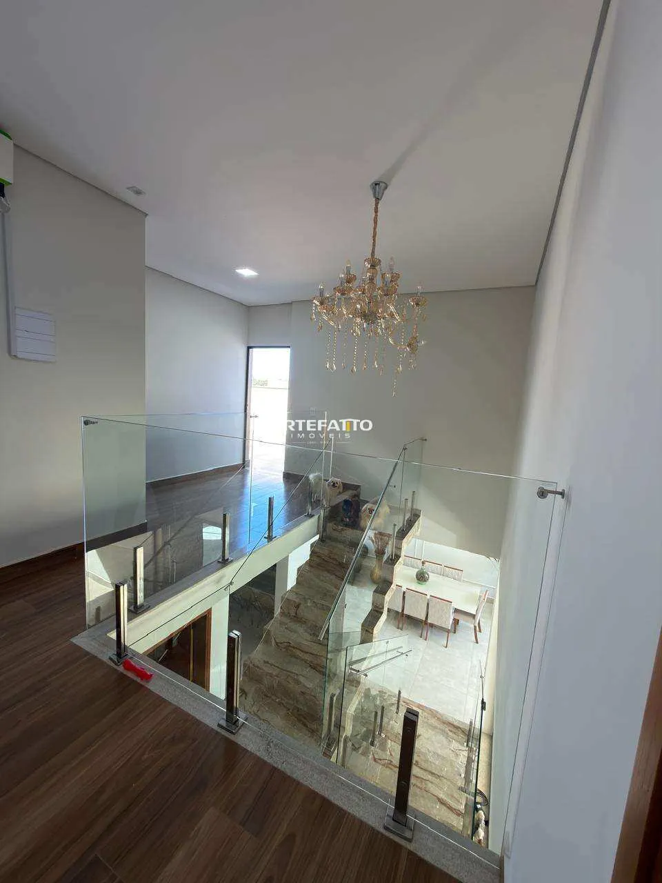 Imagem Sobrado à venda em Franca, Residencial Tellini, com 3 quartos, 208m2