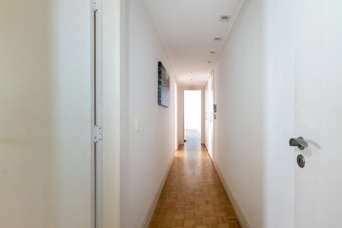Imagem Apartamento para venda em Vila Suzana com 4 quartos, sendo 3 suítes, 199m2