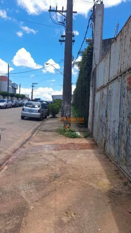 Imagem Galpão para alugar, 1400 m² por R$ 31.499,00/mês - Cidade Industrial Satélite de São Paulo - Guarulhos/SP