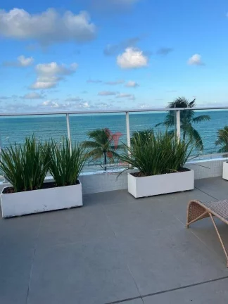 Imagem OPORTUNIDADE. Vende-se flat pronto a investir. Na beira-mar do Cabo Branco