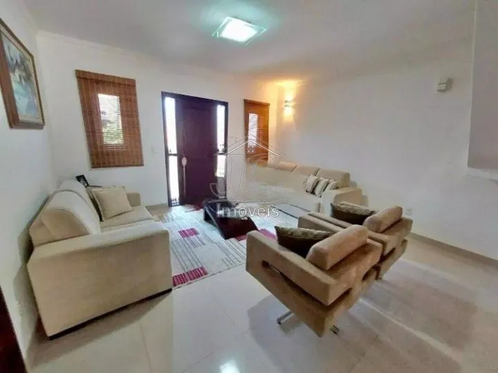 Imagem CASA COM 4 DORMITÓRIOS NO CONDOMÍNIO RESIDENCIAL SÃO JOAQUIM- VALINHOS/SP