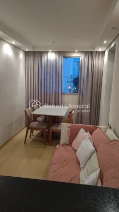Imagem Apartamento com ambiente moderno e aconchegante, ideal para quem busca praticidade no dia a dia.

Ca...