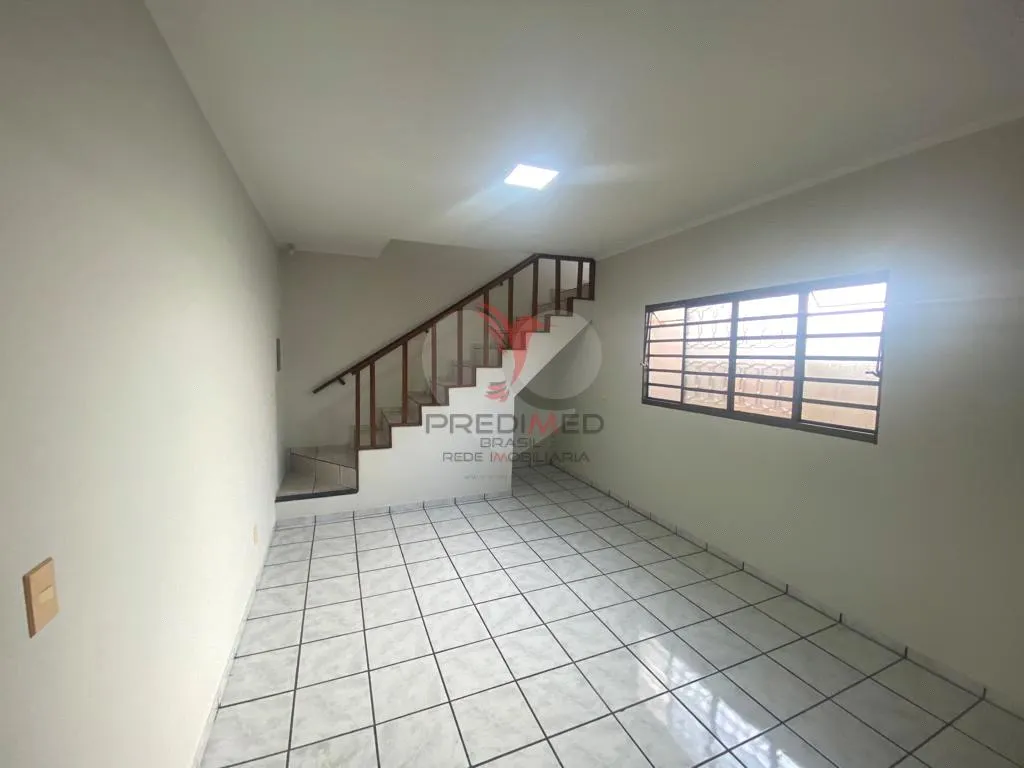 Imagem Casa de 3 quartos, 199m² no bairro Conjunto Sílvio Campanholi, em Lençóis Paulista