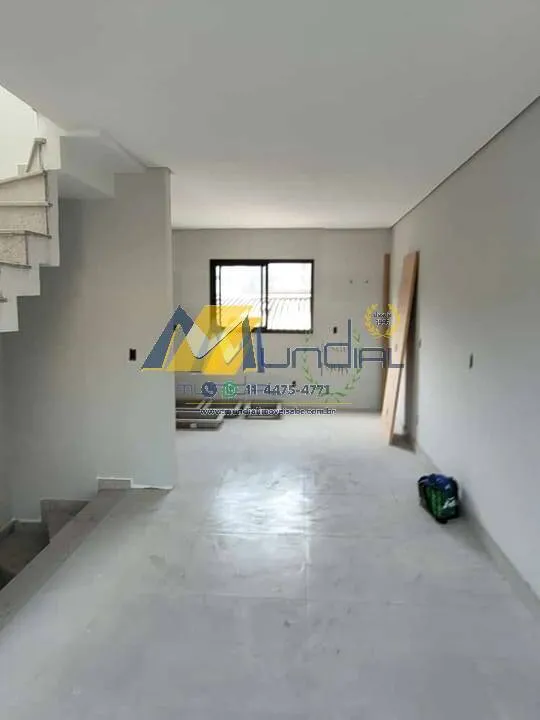 Imagem Vendo Sobrado em Santo André, Jardim Santo Alberto