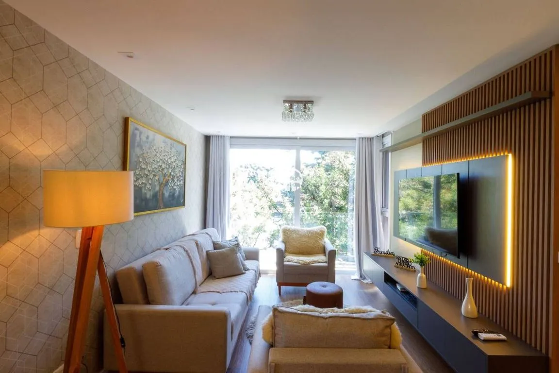 Imagem Vende-se Apartamento em Gramado-RS, com 2 quartos