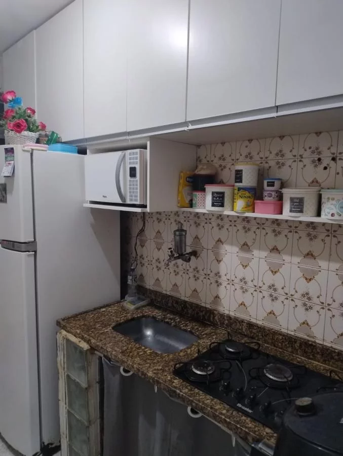 Imagem Apartamento para Venda em Rio de Janeiro, OLARIA, 2 dormitórios, 1 banheiro