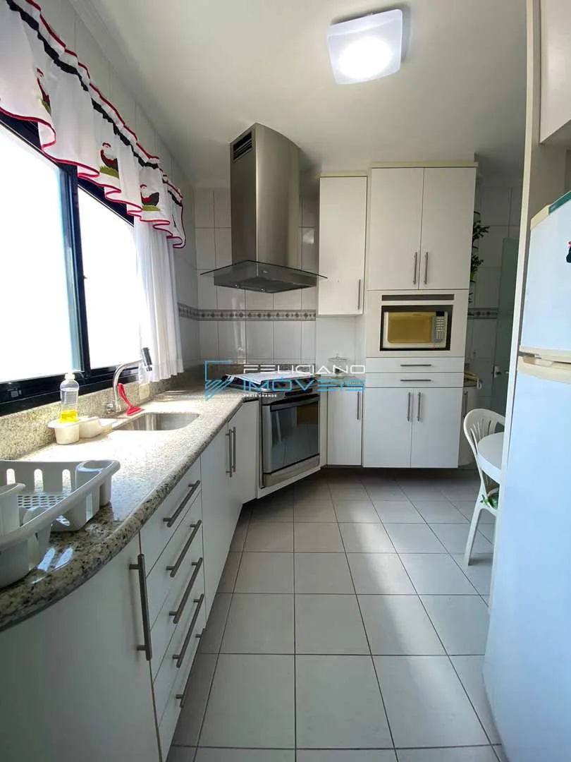 Imagem Apartamento com 3 quartos, Caiçara, Praia Grande - R$ 680 mil, Cod: 5872