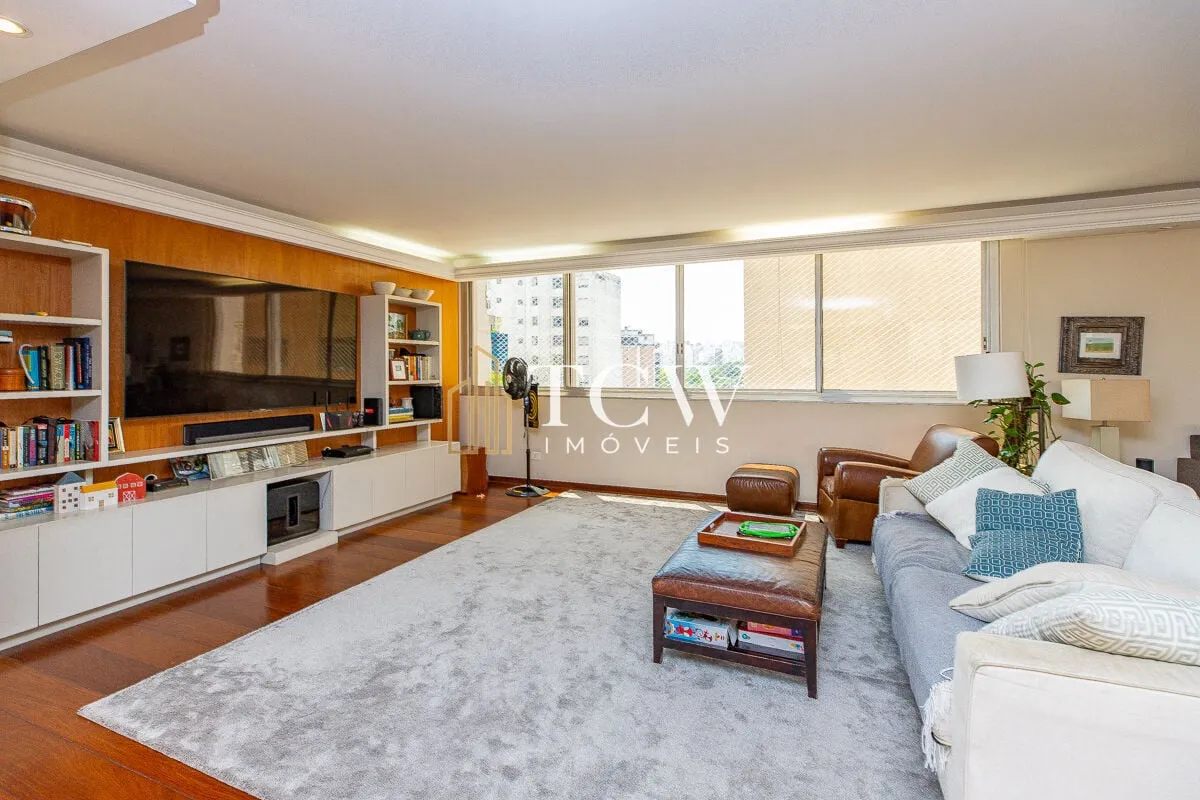 Imagem Apartamento à venda no bairro Itaim Bibi - São Paulo/SP, Zona Sul