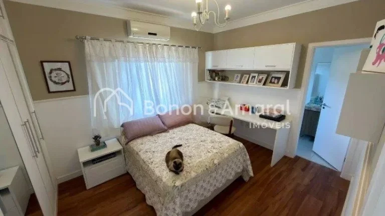 Imagem Um lar para viver momentos especiais em família em Betel, Paulínia.

Localizada no condomínio Pai...