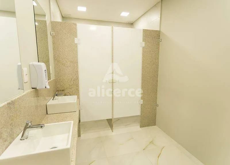 Imagem Sala para aluguel com , 24,36m² em Estreito Florianópolis