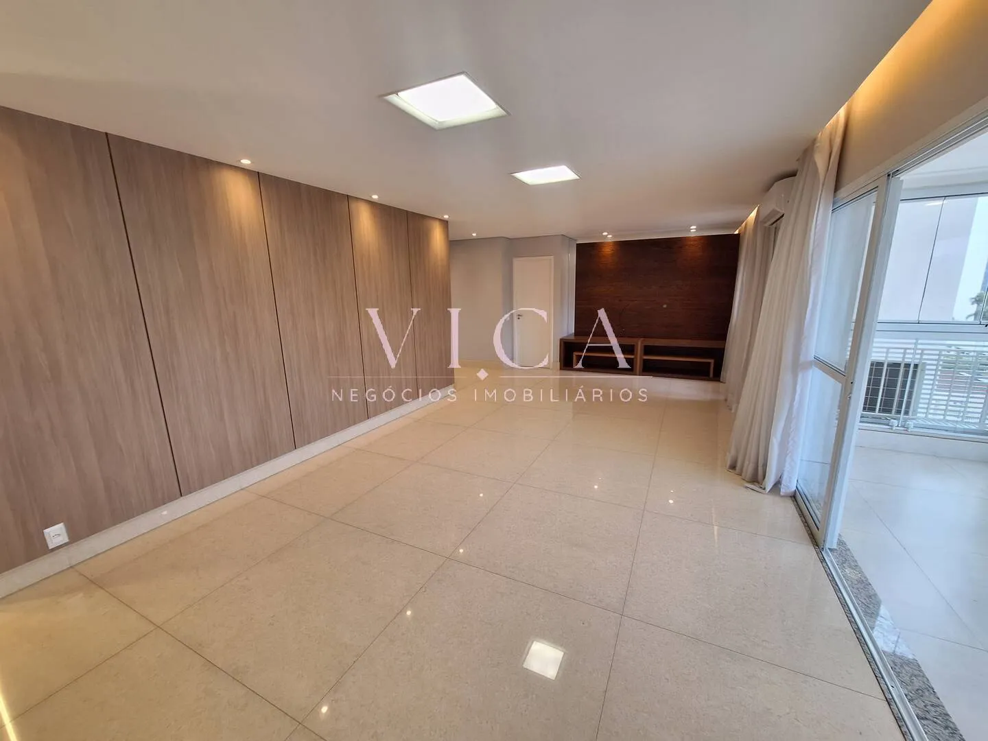 Imagem Apartamento com 3 suítes de 158m aluguel por R$ 10.490 - Alphaville SP