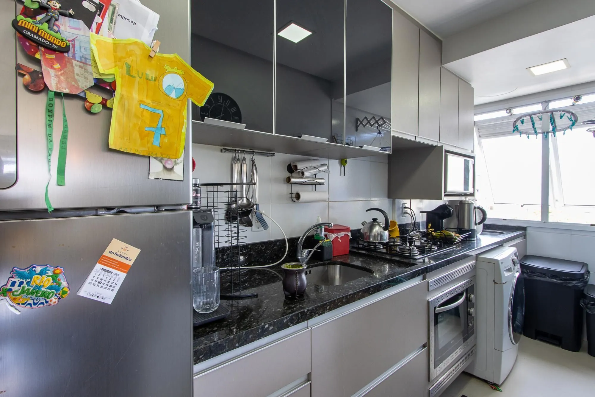 Imagem Apartamento MOBILIADO à venda - 2 dormitórios, suíte - Vista perene
