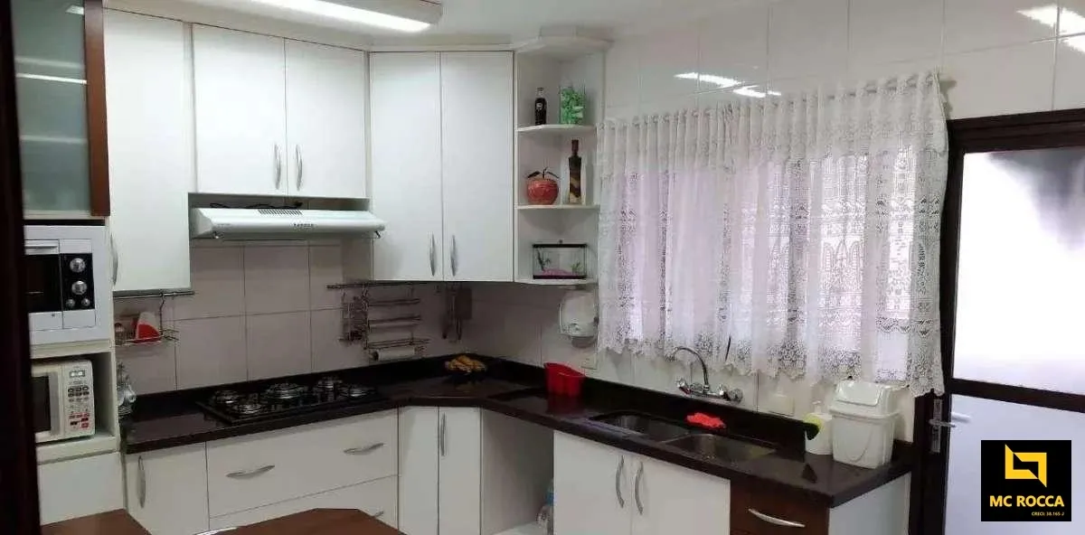 Imagem Apartamento 3 dormitórios - Rudge Ramos - São Bernardo do Campo