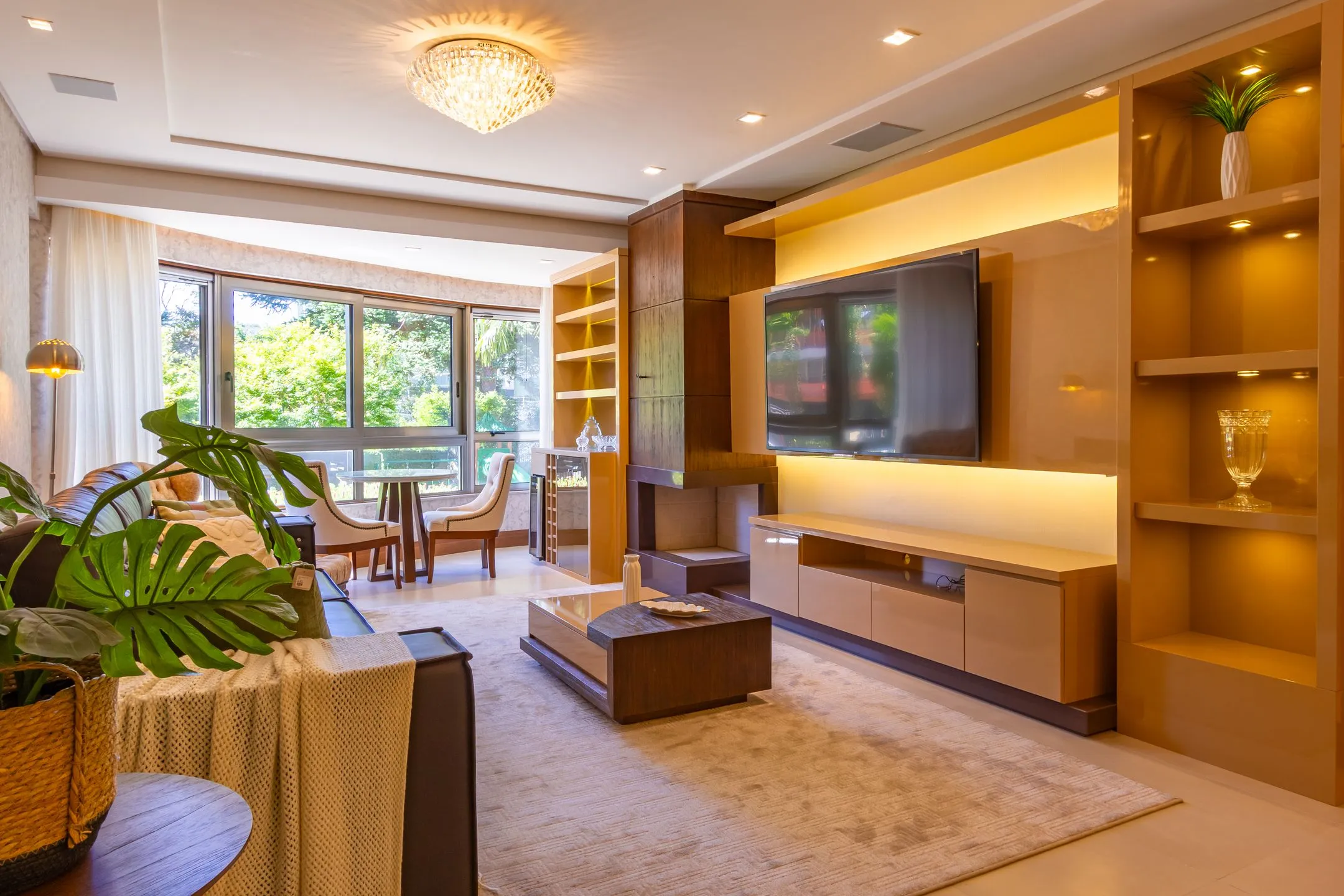 Imagem Apartamento à venda em Gramado, Centro, com 3 quartos, 144.3m2