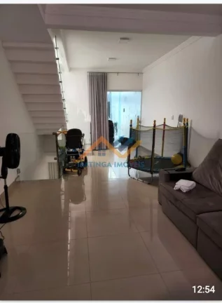 Imagem Casa Geminada com 3 Quartos e Fino Acabamento