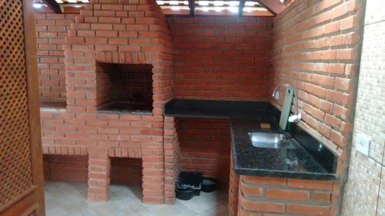 Imagem Casa com 3 Quartos à Venda, 80 m² em Balneário Gaivota - Itanhaém