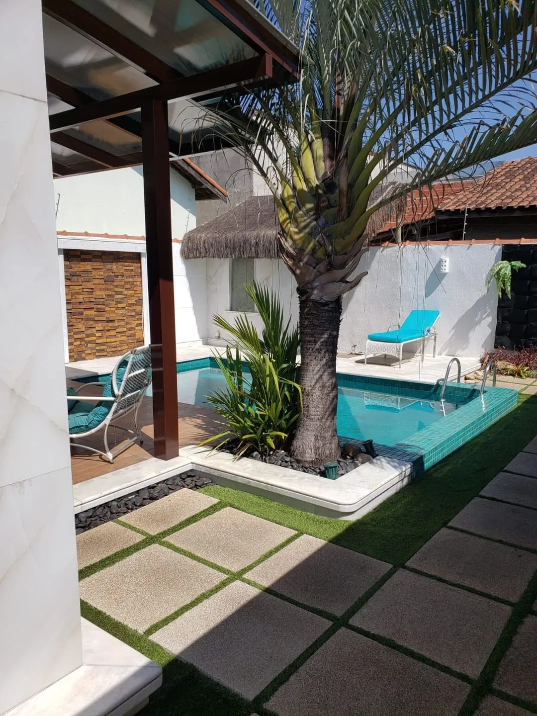 Imagem Casa à venda 3 Quartos, 3 Suites, 4 Vagas, 300M², Jardim Padre Rodolfo, Pindamonhangaba - SP