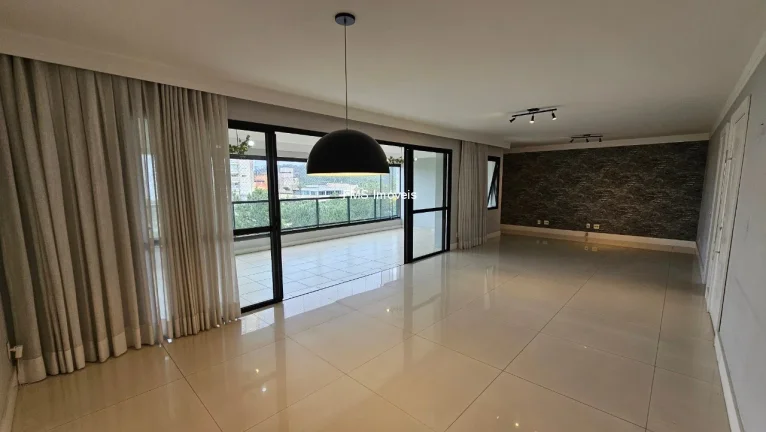 Imagem APARTAMENTO 210m² - 3 DORMITORIOS (3 SITES) - 4 VAGAS - CHACARA SANTO ANTONIO - V. CRUZEIRO