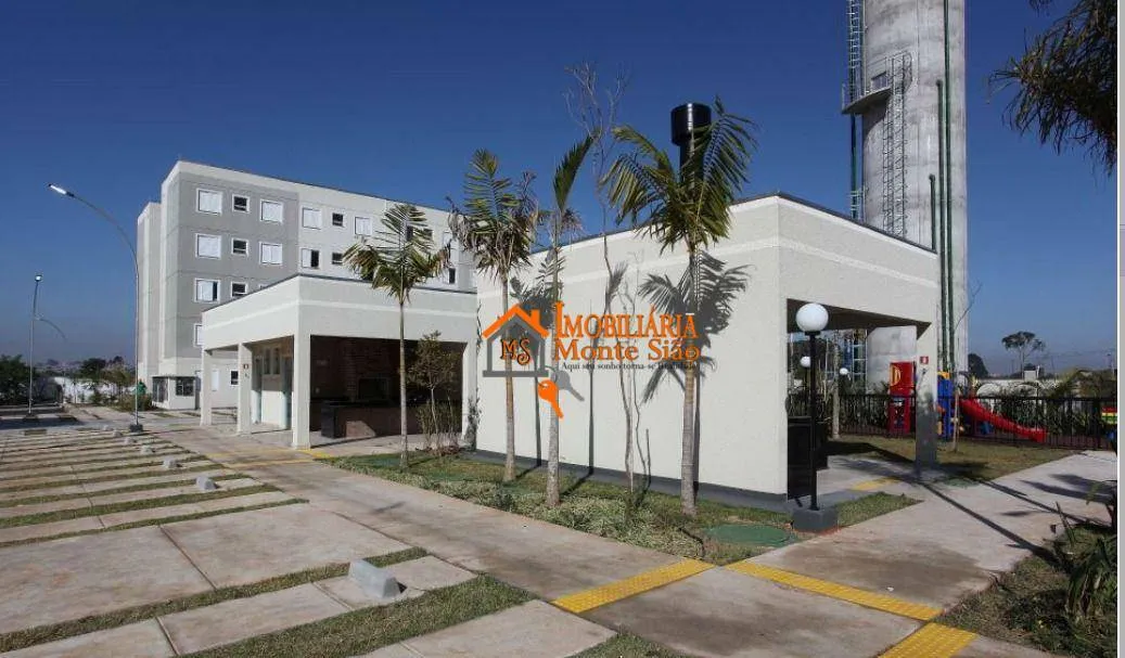 Foto do imóvel Apartamento com 2 dormitórios à venda, 38 m² por R$ 297.000,00 - Jardim Novo Portugal - Guarulhos/SP
