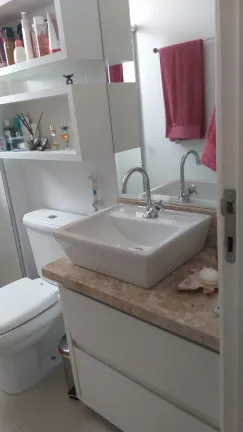 Imagem Apartamento com 1 Quarto para Alugar, 43 m² em Loteamento Mogilar - Mogi das Cruzes