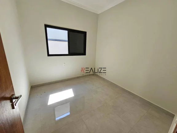 Imagem Casa moderna com 3 dormitórios à venda, 101 m² por R$ 819.000 - Jardim Regente - Indaiatuba/SP