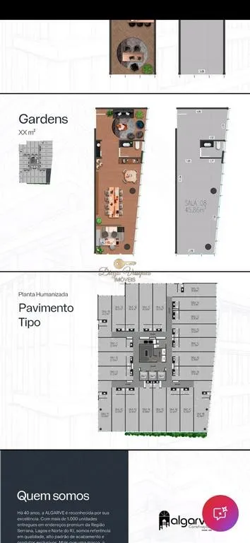 Imagem Sala Comercial para Venda em Teresópolis / RJ no bairro Várzea