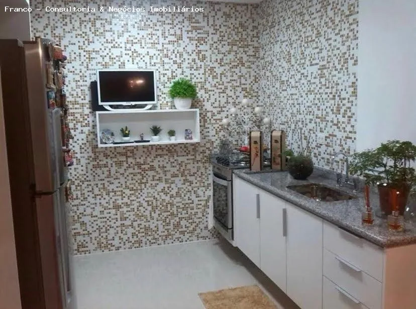 Imagem Apartamento para Venda em Santo André, Silveira, 3 dormitórios, 1 suíte, 3 banheiros, 2 vagas