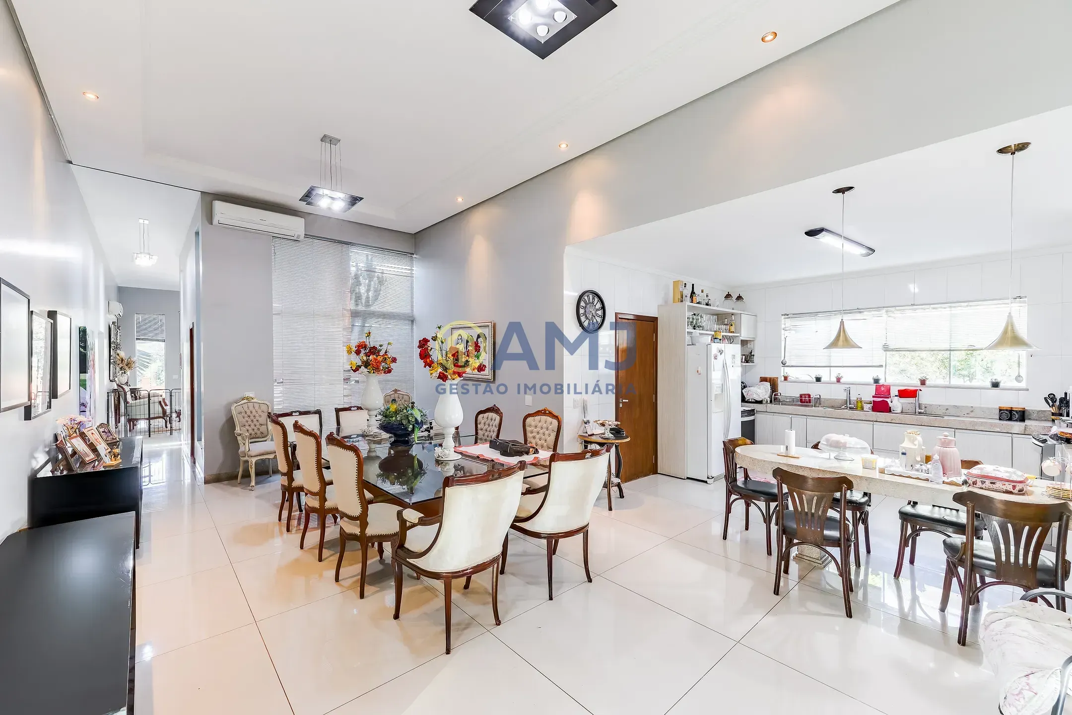 Imagem Casa à venda no Residencial Alphaville Flamboyant- Cruzeiro do Sul